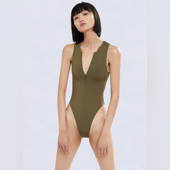 Myra Swim ‘Davis’ One Piece Swimsuit - Picture 3 of 11